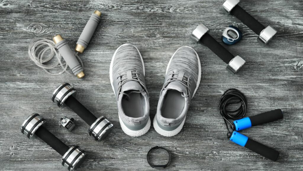 Shop Fitness Gear Gadgets