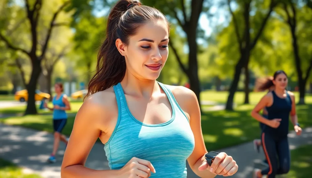 fitness gadgets