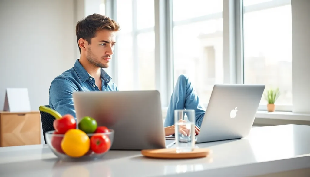 seeking health optimal focus